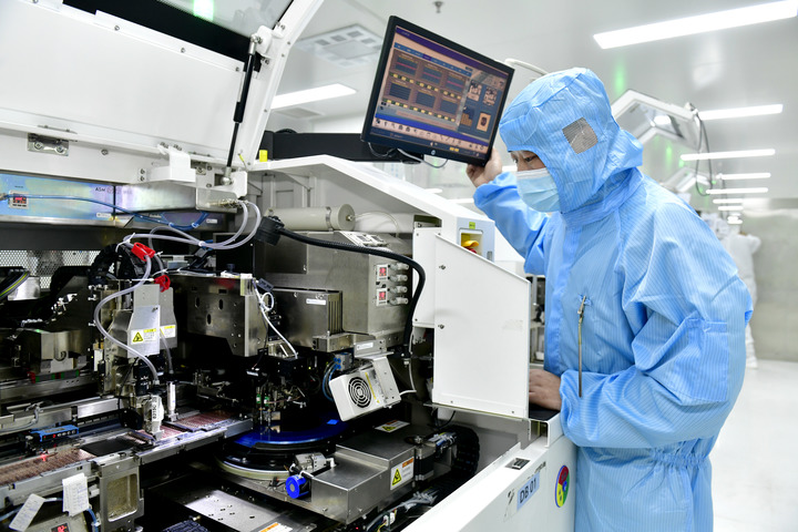 “用工忙”折射中国经济“开门稳”_“用工忙”折射中国经济“开门稳”_“用工忙”折射中国经济“开门稳”