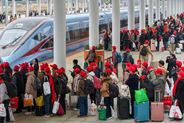 “用工忙”折射中国经济“开门稳”_“用工忙”折射中国经济“开门稳”_“用工忙”折射中国经济“开门稳”