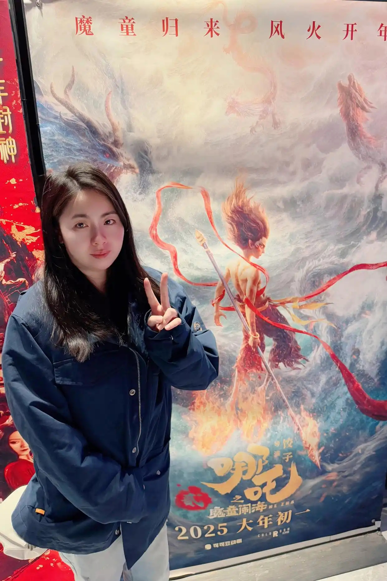 哪吒打得过孙悟空吗_台胞“打飞的”来厦门看《哪吒2》_哪吒飞的时候可以被打下来吗