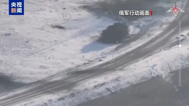 媒体:俄乌战场态势进入关键节点 战局趋紧时间紧迫