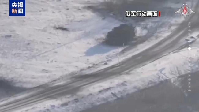 俄乌战场态势进入关键节点 消耗战与技术博弈加剧