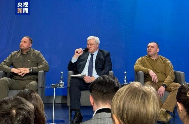 俄军称摧毁乌军领导层集中地