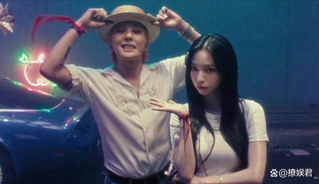 权志龙在新歌里唱中文 与粉丝双向奔赴