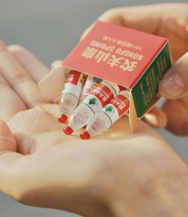 佛系多年的农夫山泉正变得激进 市场变革下的决绝应对