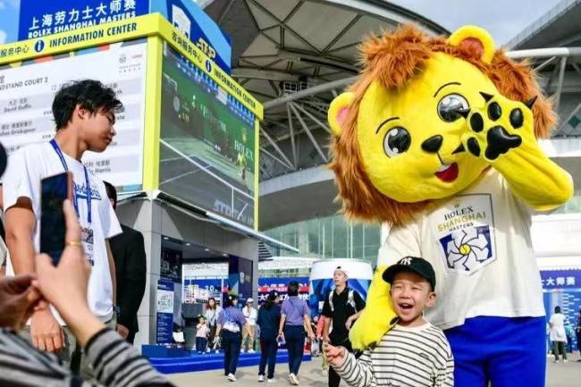 上海“体育金名片” 一年拉动三百亿