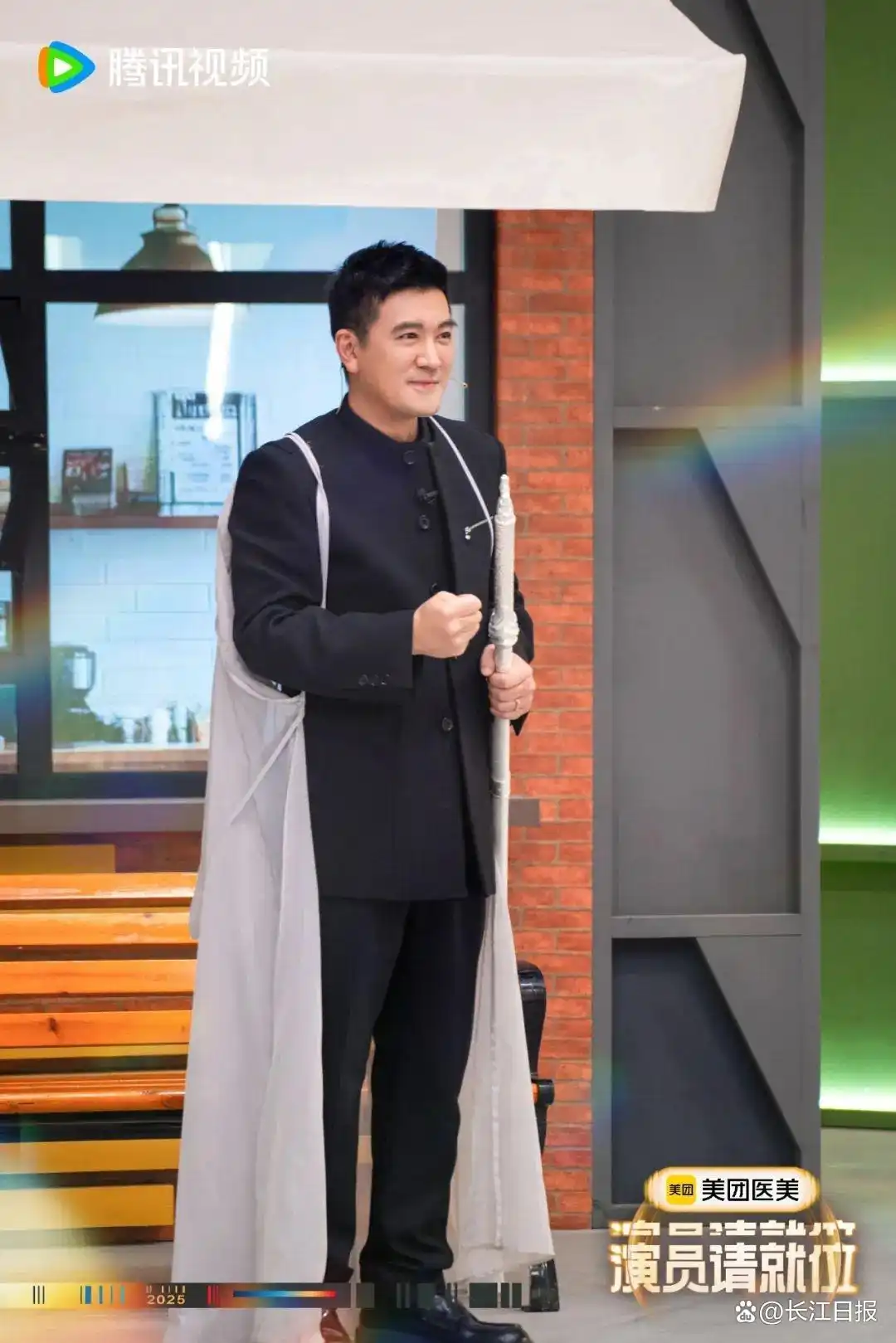 演员请就位退出的导演_演员请就位停播_《演员请就位3》暂停播出