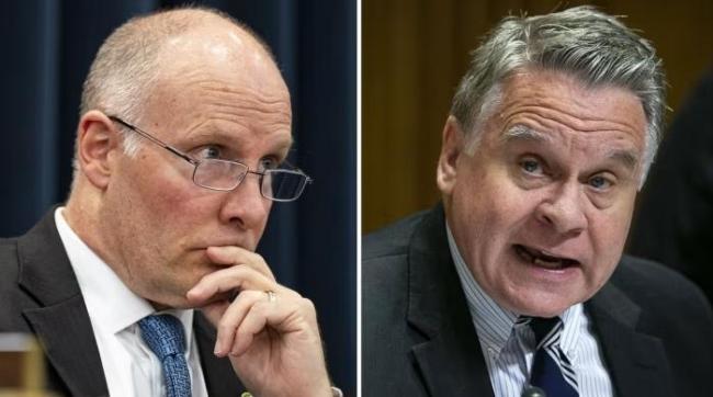 中国在英国建大使馆美国人先急了