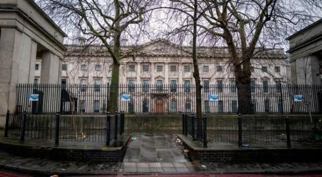 中国在英国建大使馆美国人先急了 无端担忧引发争议