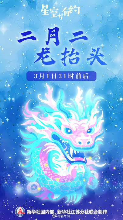 二月二龙抬头指的是啥