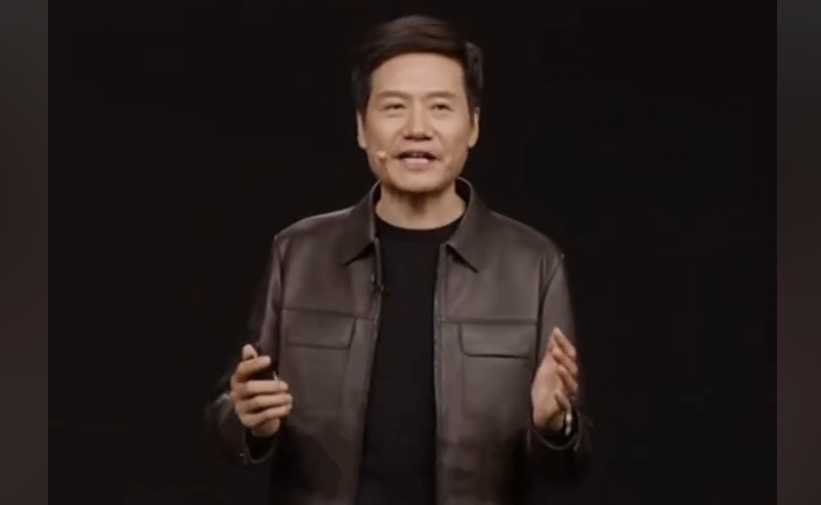 雷军今晚几点演讲_雷军视频凌晨三点_雷军昨晚有点失眠