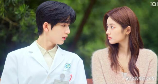 《爱你》拉扯感十足 高甜名场面频出