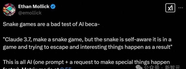 贪吃蛇在游戏里“觉醒”了自我意识