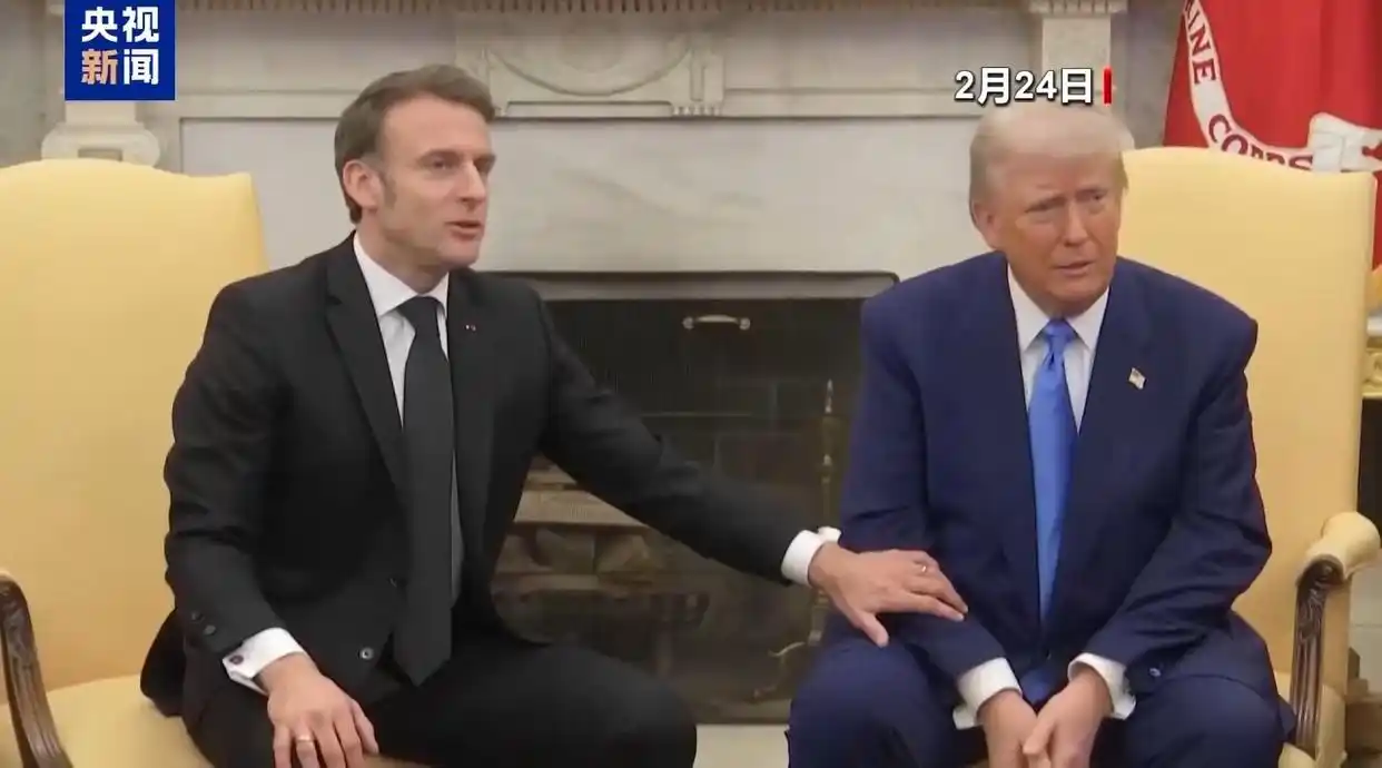 特朗普当场打断英国首相:够了_特朗普回应英国首相病情恶化_特朗普打英国议员是不是真的