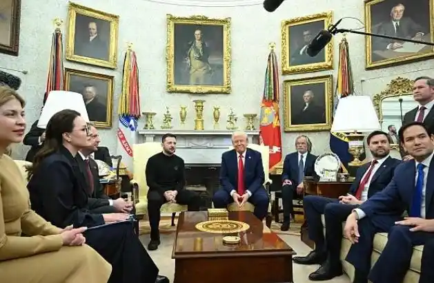 特朗普与泽连斯基在白宫激烈争吵_特朗普白宫宣布胜选_特朗普白宫发脾气