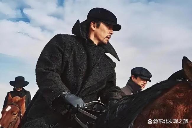 韩国新电影《哈尔滨》引争议