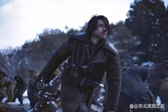 韩国新电影《哈尔滨》引争议 文化归属引发热议