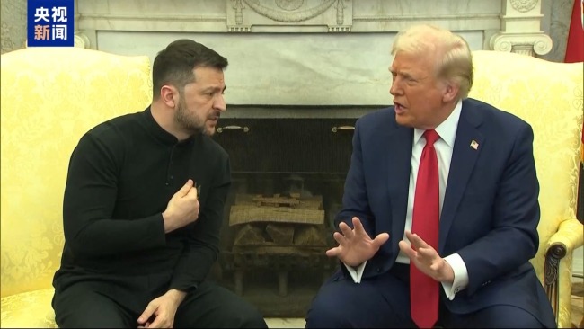 英法牵头多国紧急磋商乌克兰问题