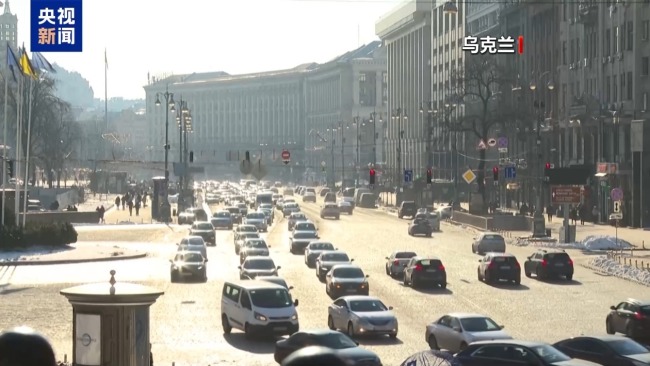 英法牵头多国紧急磋商乌克兰问题 探讨持久安全保障