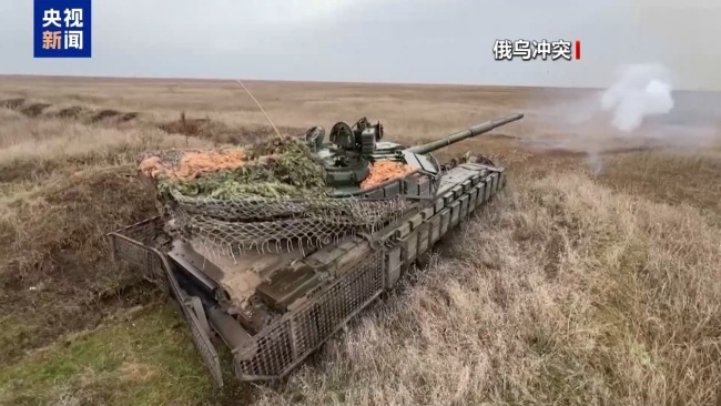 英法牵头多国紧急磋商乌克兰问题 探讨持久安全保障