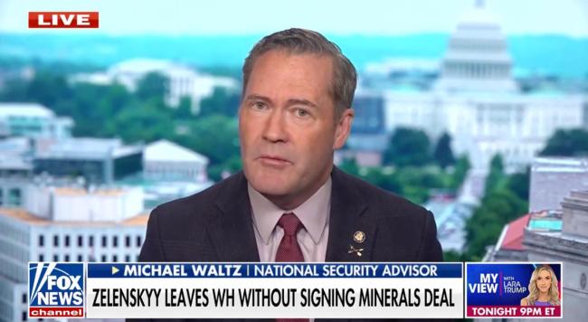 美国安顾问曝光轰走泽连斯基细节