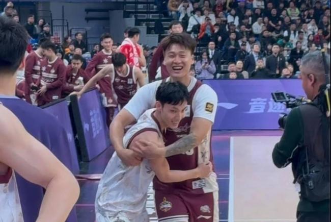 北区明星队159-136南区明星队