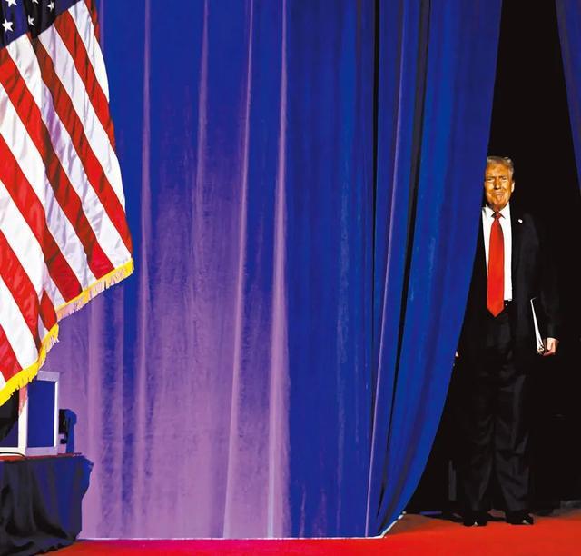 外媒反思特朗普时代地缘政治新格局