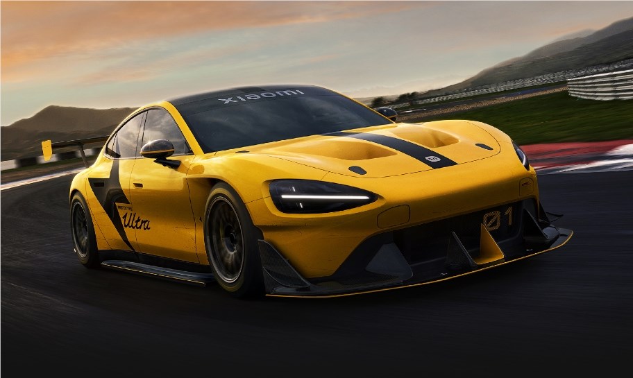 小米SU7 Ultra、小米汽车