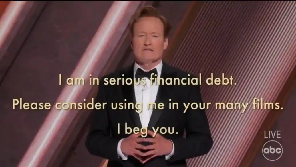 奥斯卡主持人唱歌_奥斯卡中文主持人说什么_奥斯卡主持人说中文