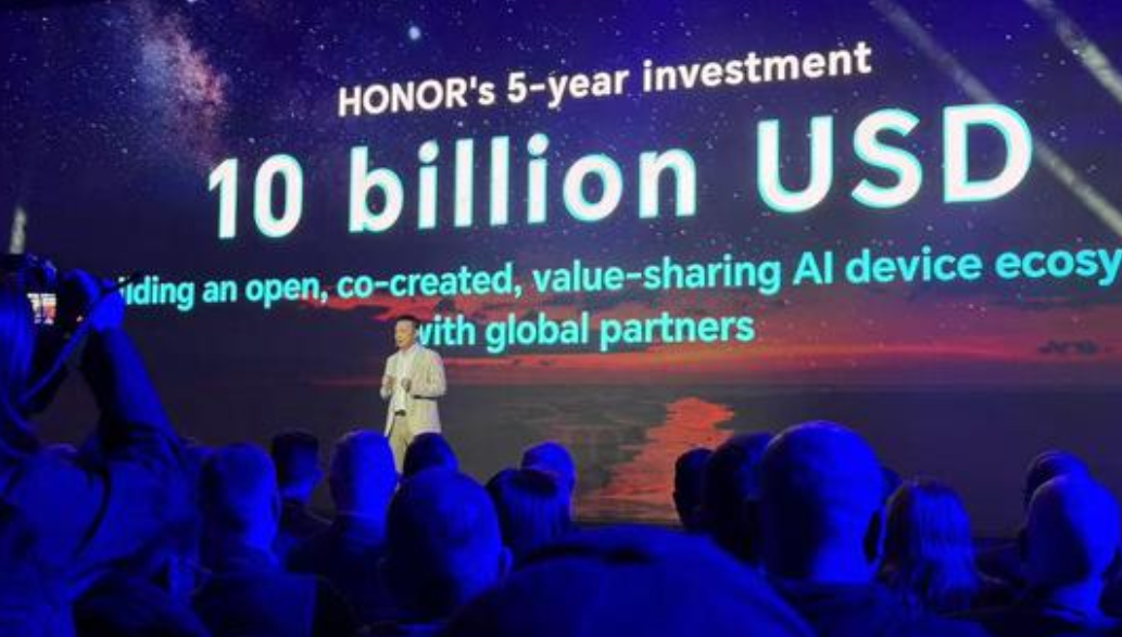 李健称荣耀不再是智能手机制造商_北京智能电子称_麦开智能人体健康称