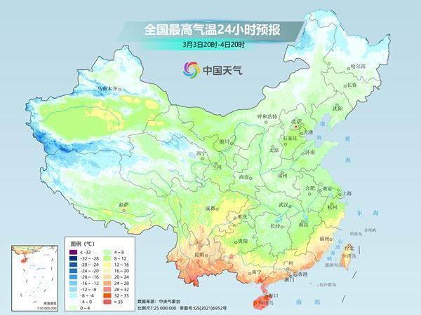 暴降20℃ 今年最复杂激烈天气来了 冷暖“秒”切换