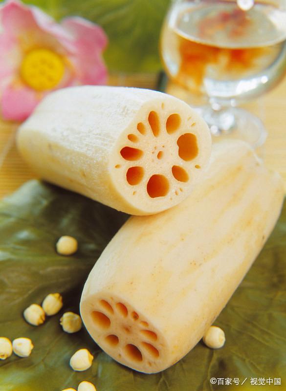 武汉科研团队用藕实现重塑肉身 现实版“太乙真人”