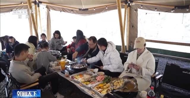 多地解锁春日特色消费场景 春日经济焕发新活力