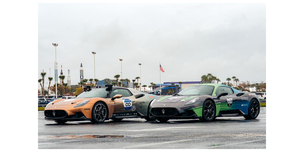 世界最快自动驾驶车速纪录刷新_世界最快自动驾驶车速纪录刷新_世界最快自动驾驶车速纪录刷新