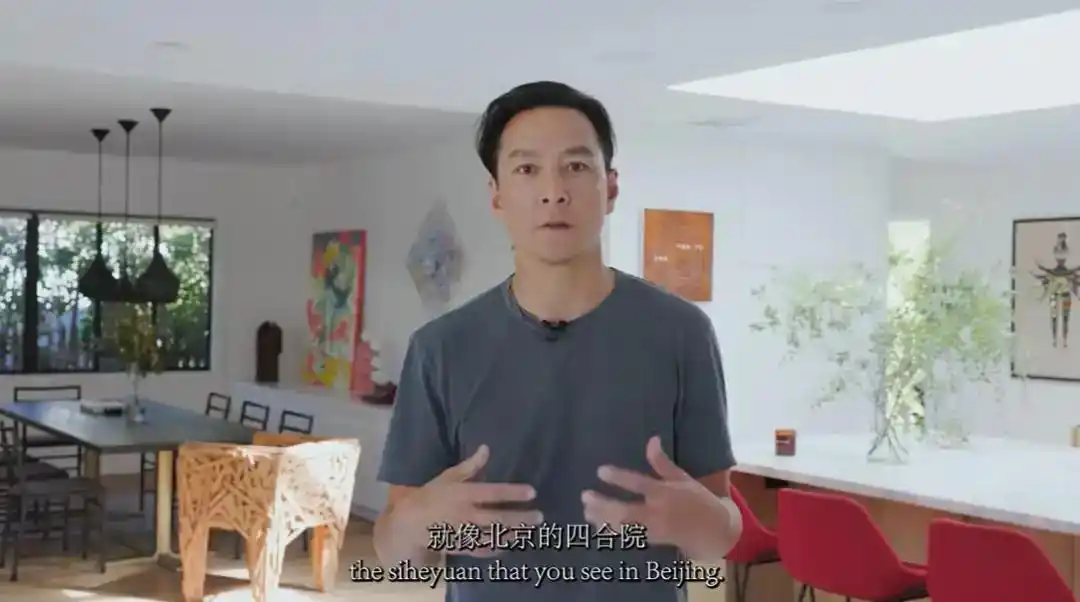 全球家装零售业排名_吴彦祖房子真正的设计师_吴彦祖的家装全球首度公开