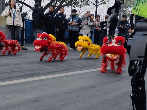 机器狗的技能值已经拉满了 解锁新技能与应用