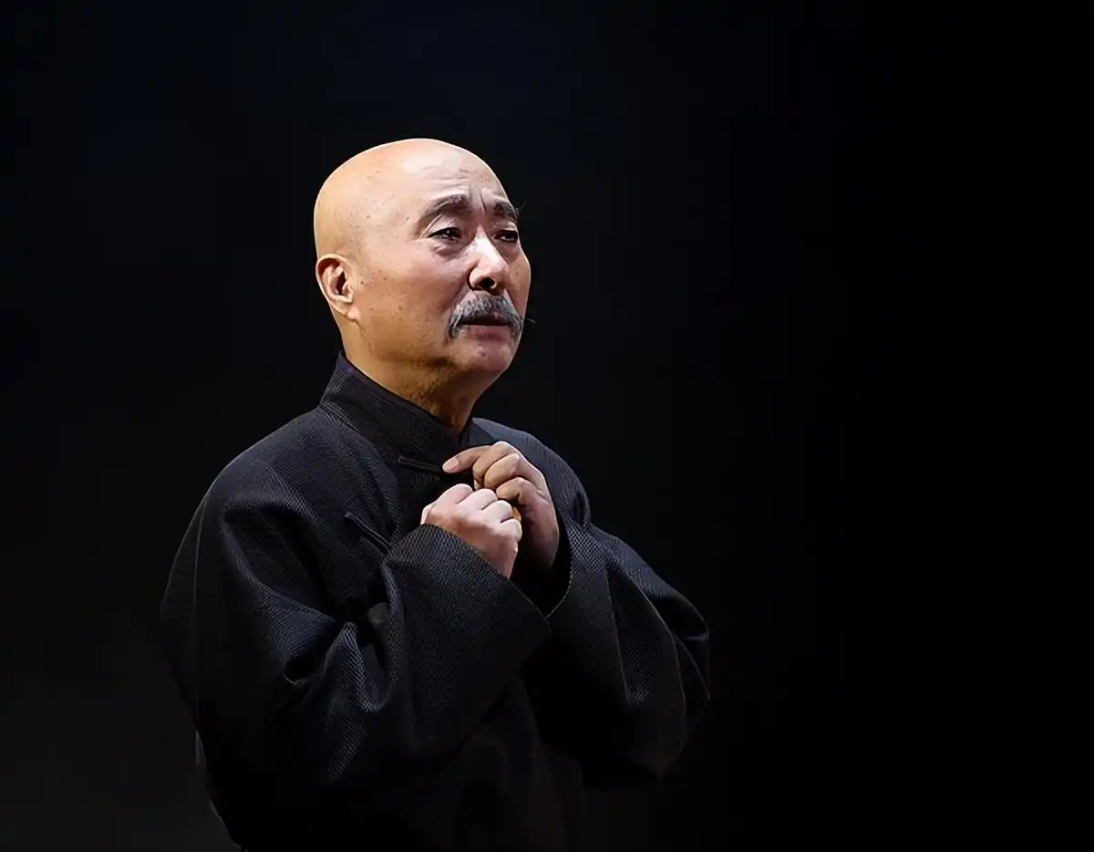 陈佩斯吃面条表演过几次_陈佩斯追忆:于洋叔叔教我学表演_陈佩斯于莉