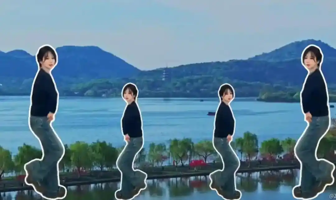 杨紫尬舞视频大全_杨紫抖音跳舞_杨紫跳舞视频成各地文旅宣传神器