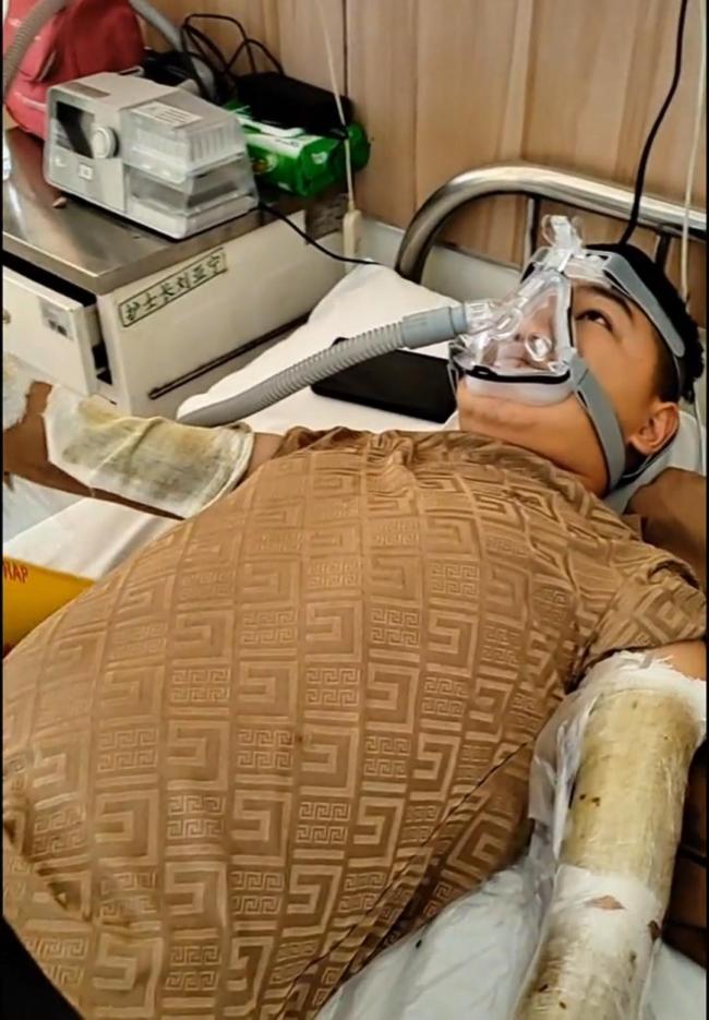 男子患病提离婚被拒 妻子卖房救夫 不离不弃共渡难关