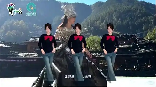 杨紫跳舞什么歌_杨紫跳舞的视频_杨紫跳舞视频成各地文旅宣传神器