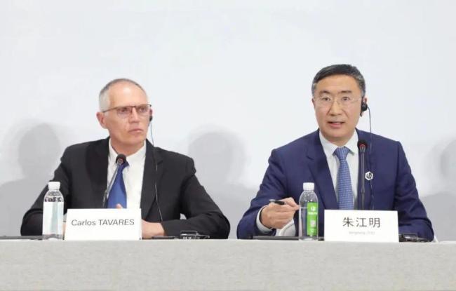 继法拉利之后一汽为何也看上零跑了 零跑技术实力获认可