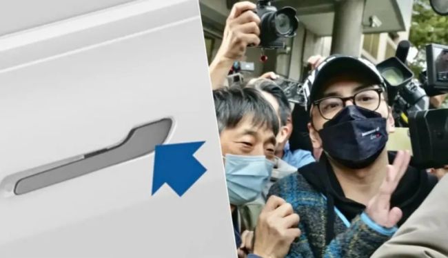 原来王大陆什么车门都不会开