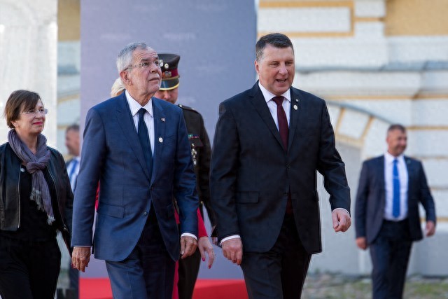 卢卡申科:中国不想要战争