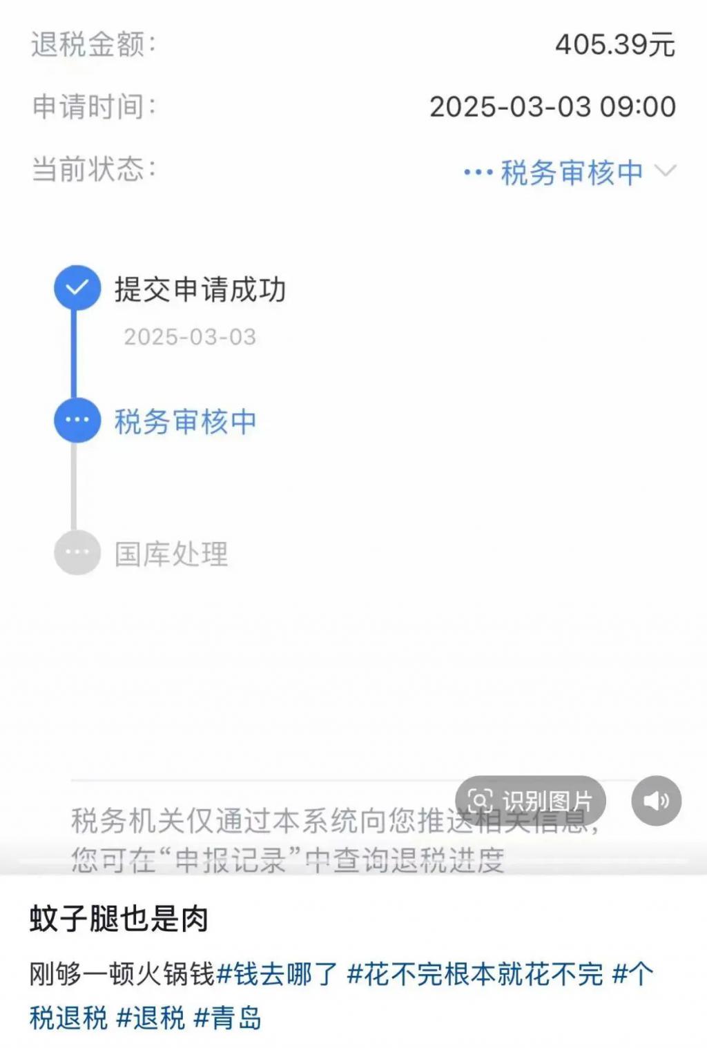退的税没有到账怎么处理_退税没到账到哪里去咨询_你的退税到账了没