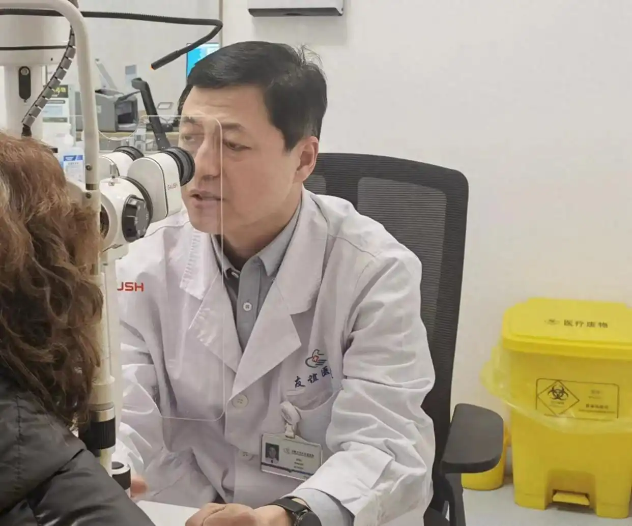 世界青光眼日_青光眼世界是什么样子的_青光眼世界最新突破