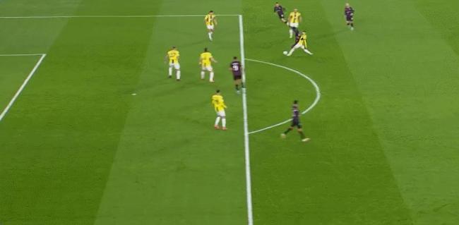 流浪者3比1客胜费内巴切