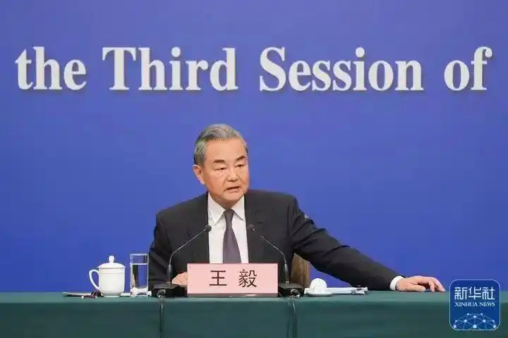 王毅说日本_王毅：借台湾生事就是给日本找事_王毅明台湾