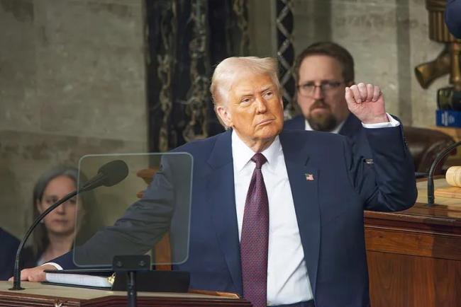 针对美“关税大棒”的集体反击开始了