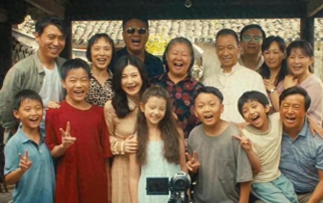 《北上》刚播就有了仙品镜头