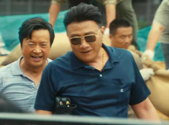 《北上》刚播就有了仙品镜头 实力派演员撑场面