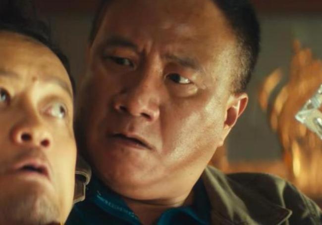 《北上》刚播就有了仙品镜头 实力派演员撑场面